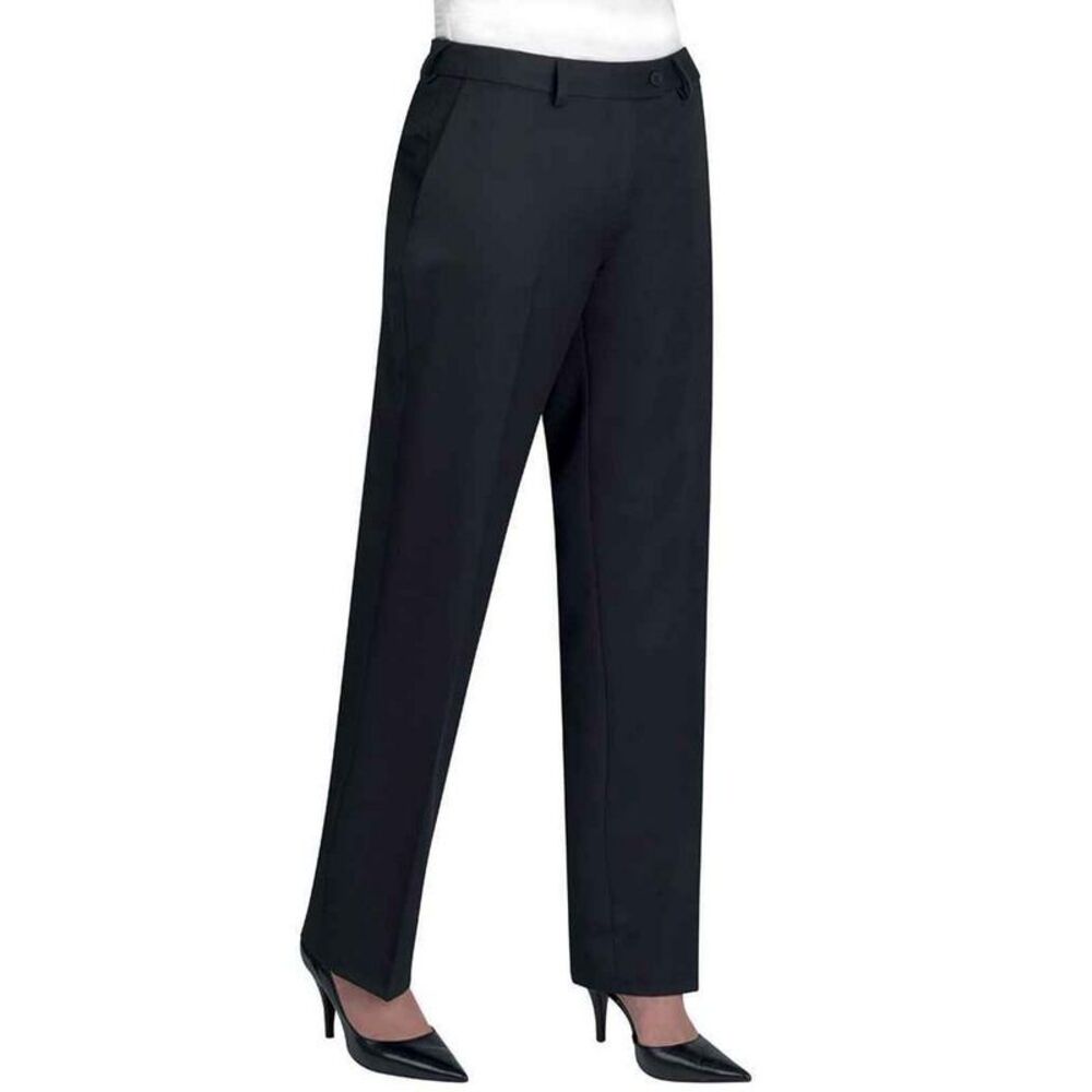 Brook Taverner Womens/Ladies Concept Aura Pants / Black